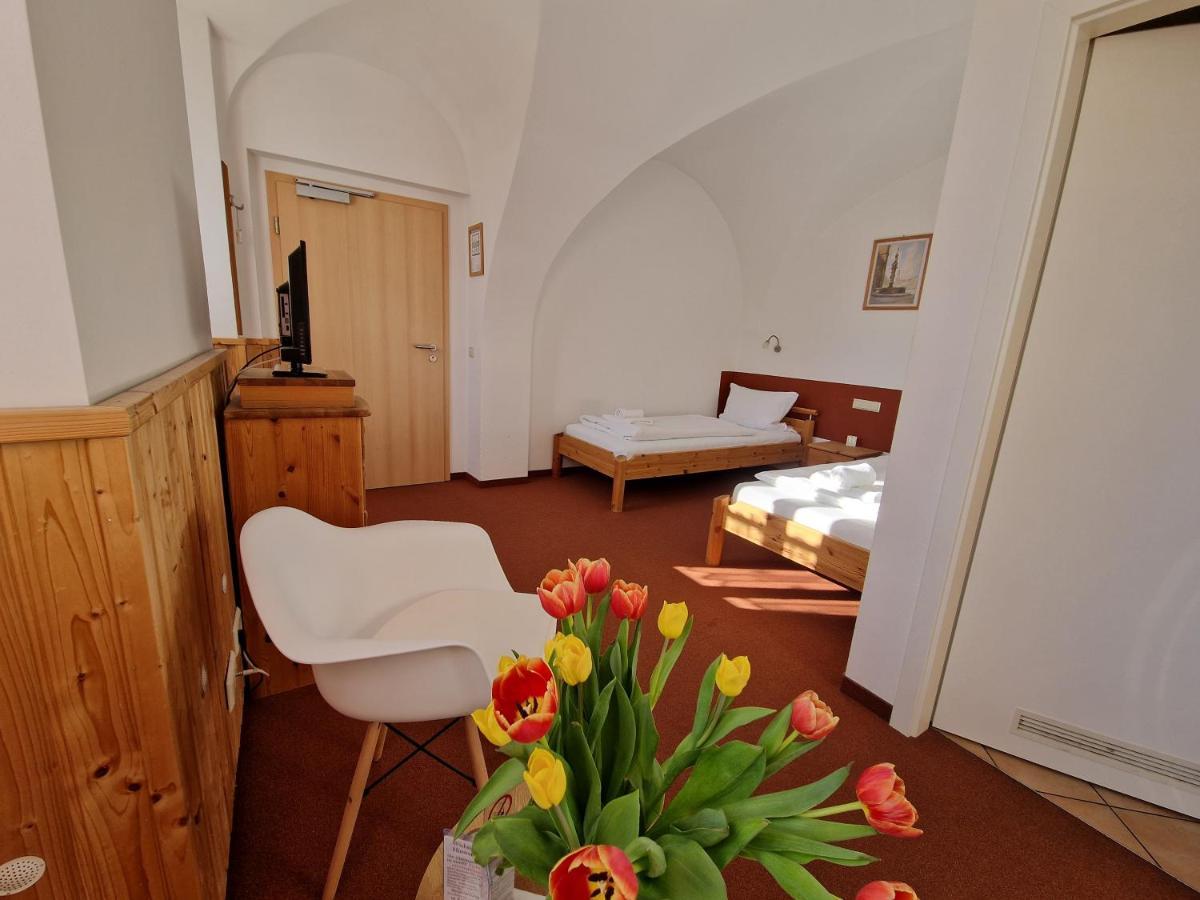 Garni Hotel Zum Hothertor غورليتز المظهر الخارجي الصورة