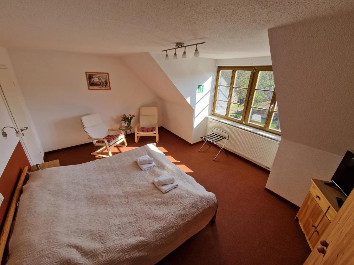 Garni Hotel Zum Hothertor غورليتز المظهر الخارجي الصورة