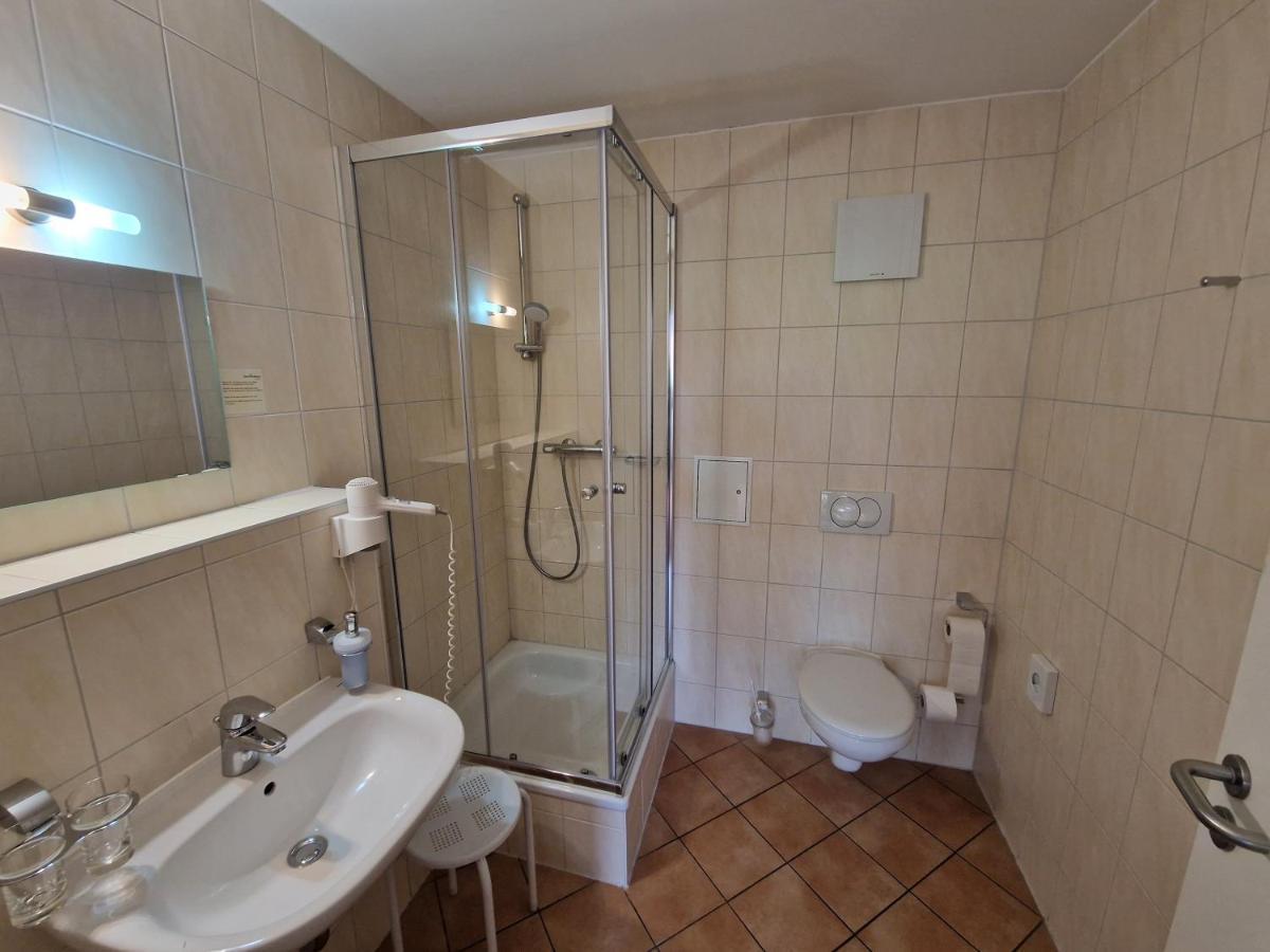 Garni Hotel Zum Hothertor غورليتز المظهر الخارجي الصورة