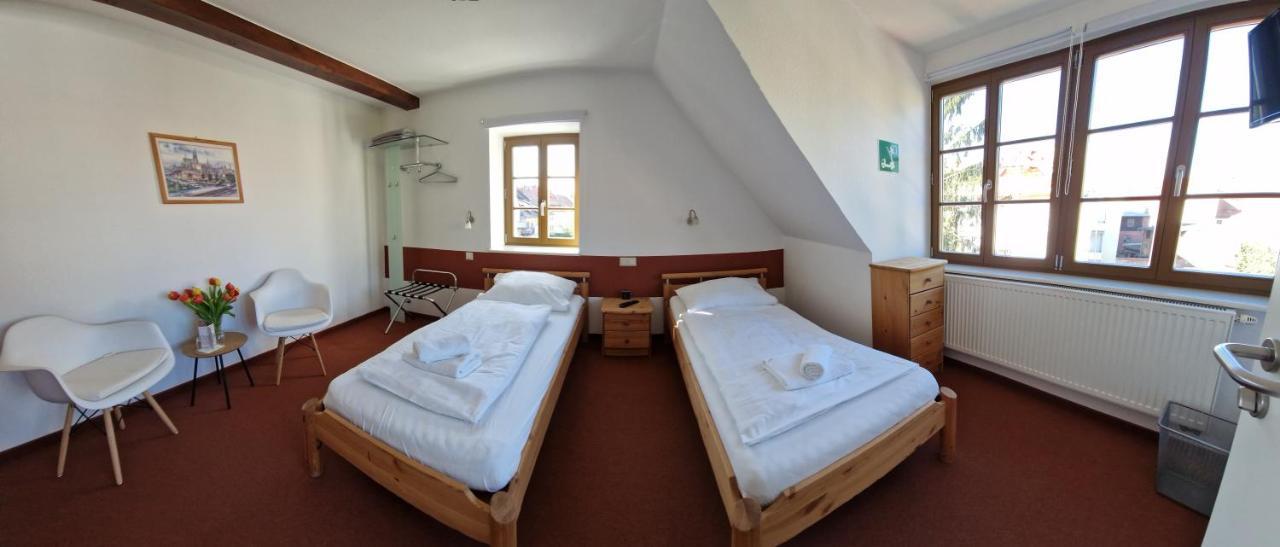 Garni Hotel Zum Hothertor غورليتز المظهر الخارجي الصورة