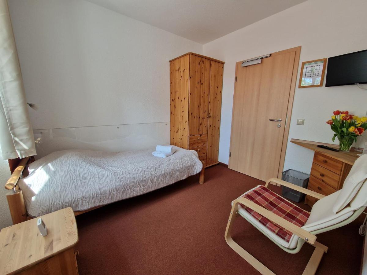 Garni Hotel Zum Hothertor غورليتز المظهر الخارجي الصورة