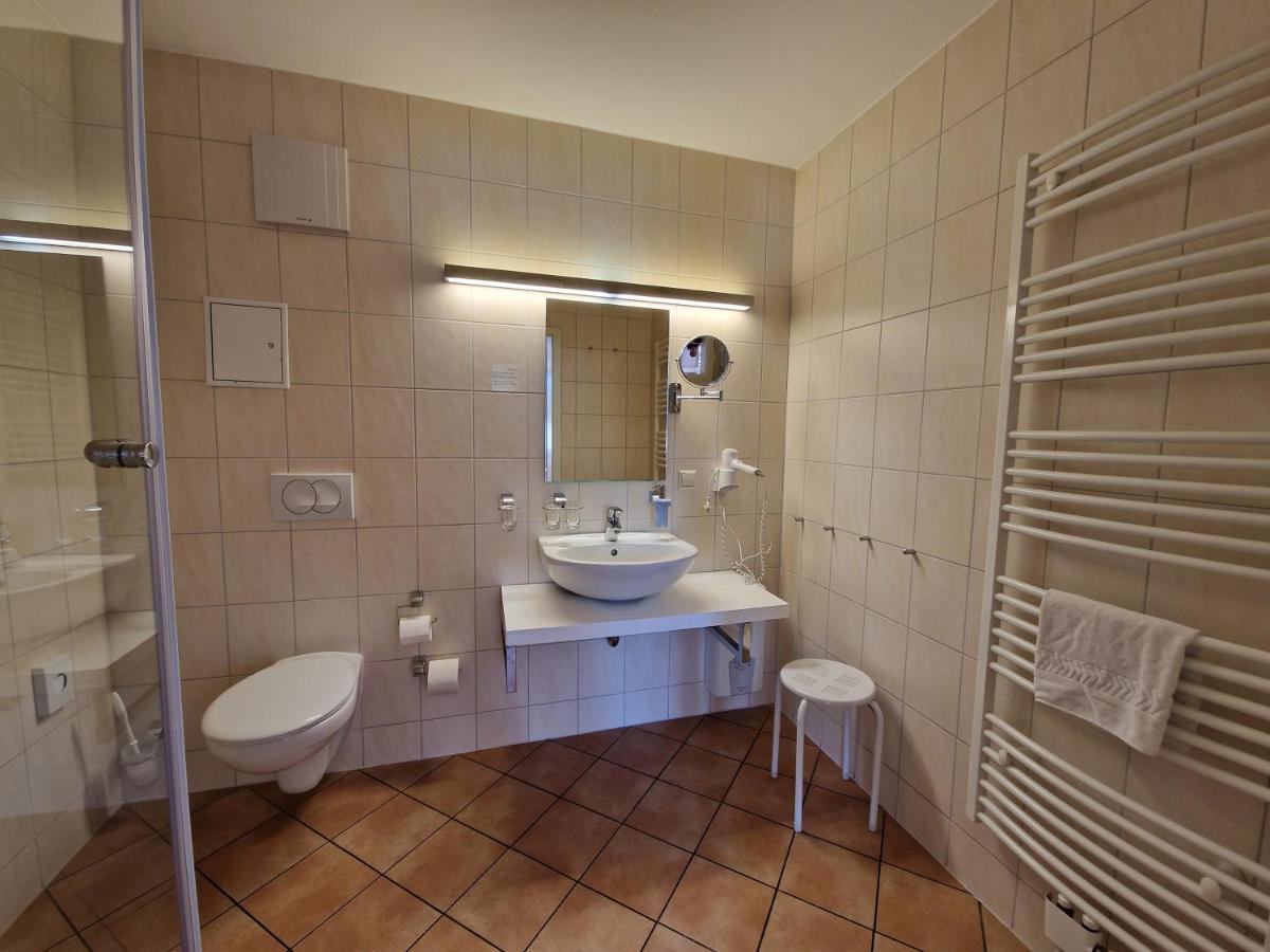 Garni Hotel Zum Hothertor غورليتز المظهر الخارجي الصورة