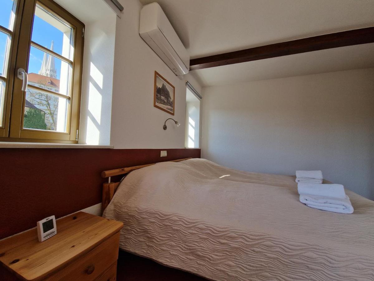 Garni Hotel Zum Hothertor غورليتز المظهر الخارجي الصورة