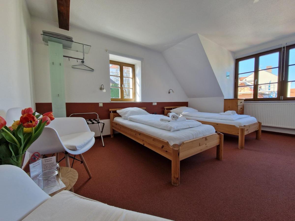 Garni Hotel Zum Hothertor غورليتز المظهر الخارجي الصورة