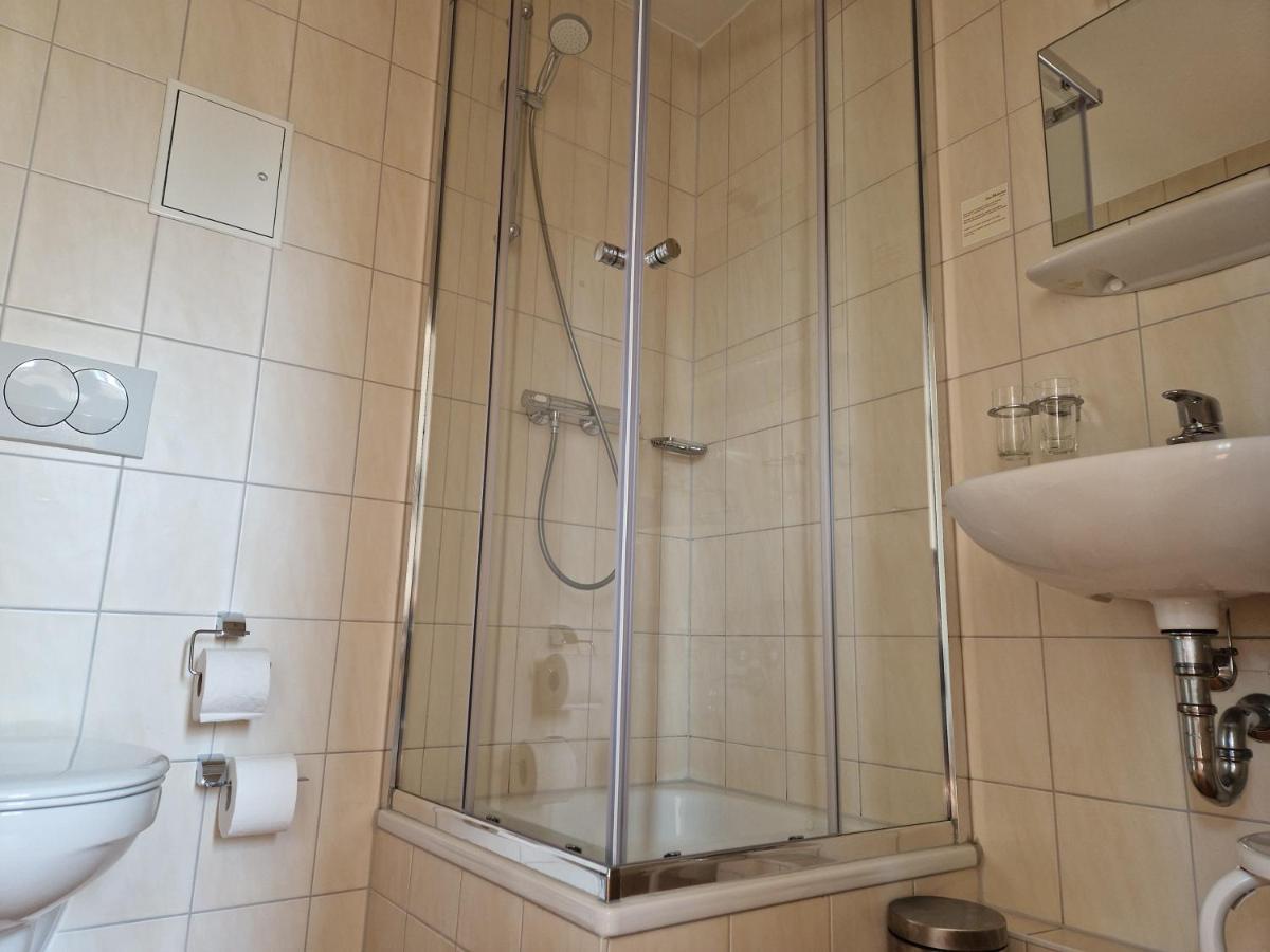 Garni Hotel Zum Hothertor غورليتز المظهر الخارجي الصورة