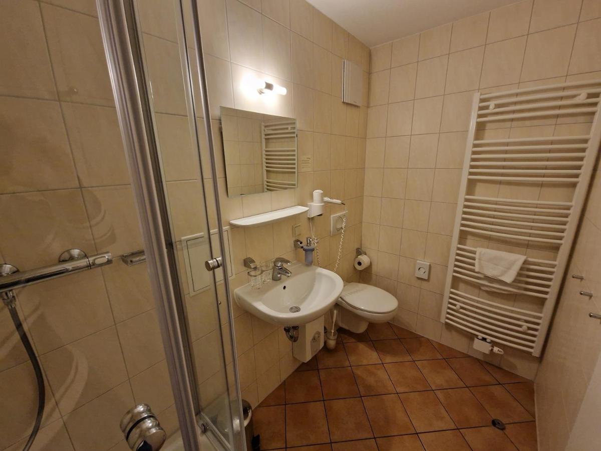 Garni Hotel Zum Hothertor غورليتز المظهر الخارجي الصورة