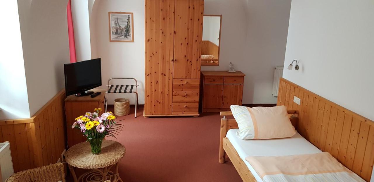 Garni Hotel Zum Hothertor غورليتز المظهر الخارجي الصورة